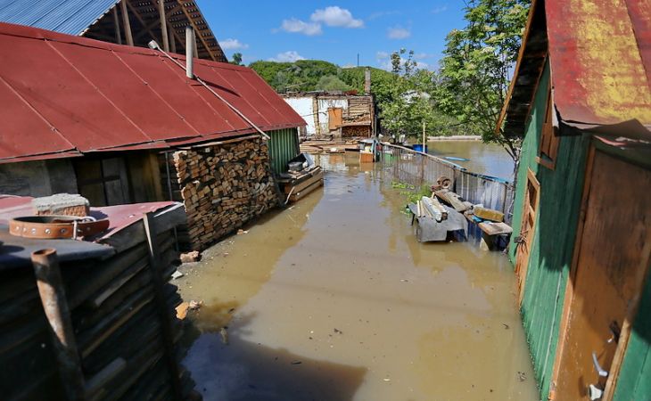 Власти Алтайского края призвали жителей готовиться к повторению сильнейшего паводка