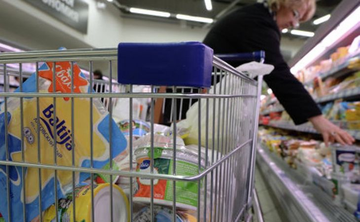Депутаты ГД предлагают отменить эмбарго на ввоз продуктов