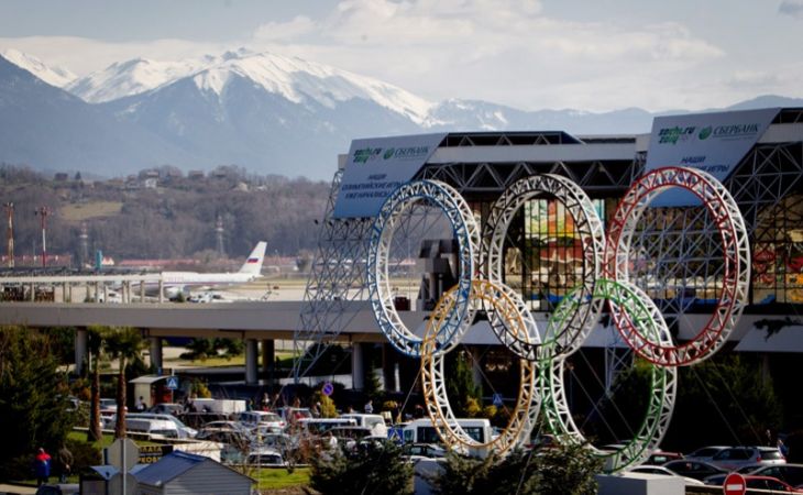 Прибыль от Олимпийских игр в Сочи составила более трех миллиардов рублей