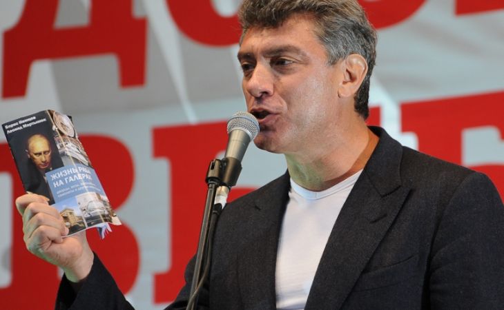 Оппозиция пока не приняла решение об отмене марша "Весна" в Барнауле из-за убийства Немцова