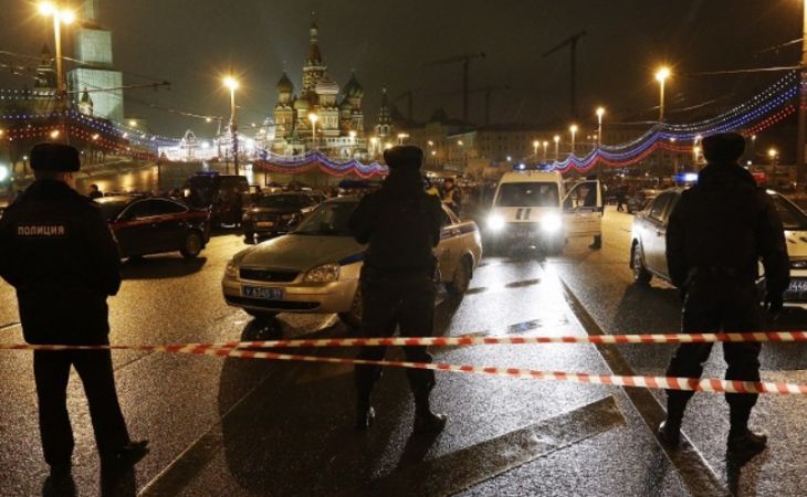 Пуля, выпущенная киллером в Немцова, попала прямо в сердце