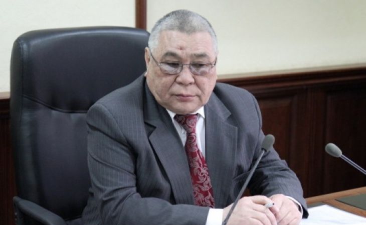Депутат Госсобрания Алтая Юрий Антарадонов умер в Горно-Алтайске