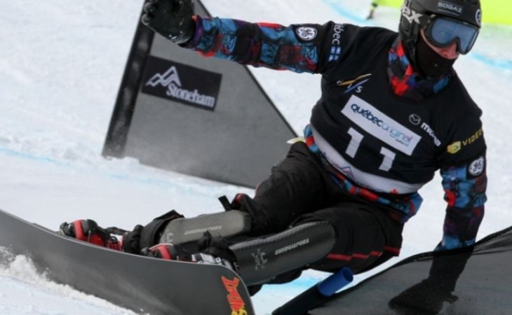 Алтайский сноубордист Андрей Соболев возглавит сборную России на Кубке мира