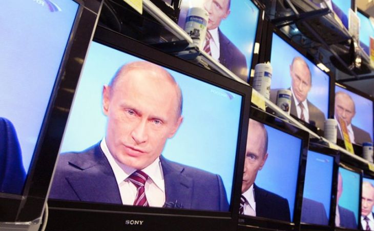СМИ назвали дату общения Владимира Путина с народом