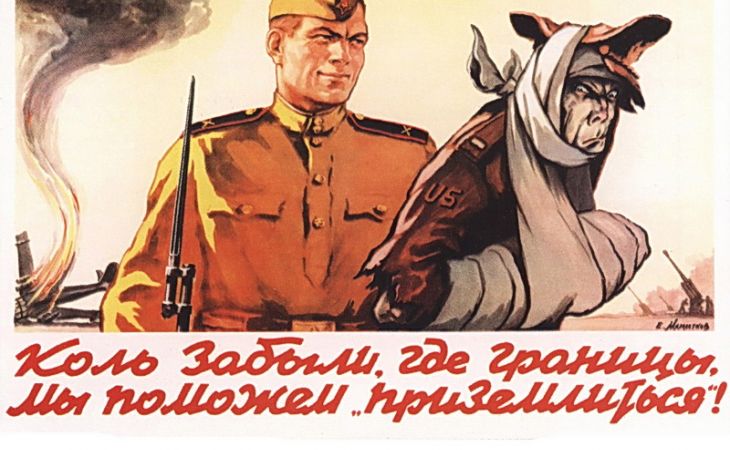 Выставки военных плакатов и находок поисковиков открылись в Барнауле