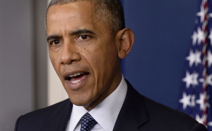 Барак Обама продлил на год санкции против России
