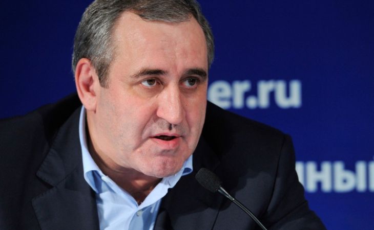 Депутат от Алтая Сергей Неверов открестился от должности губернатора Кузбасса