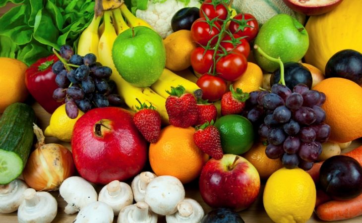 Овощи и фрукты в России за год подорожали на 40%