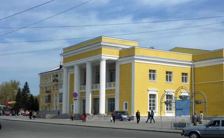 Новосибирский театр Афанасьева приедет с гастролями в Барнаул