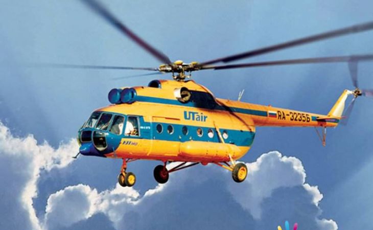 Республика Алтай намерена купить вертолет в лизинг для Авиалесоохраны почти за 1 млн руб.