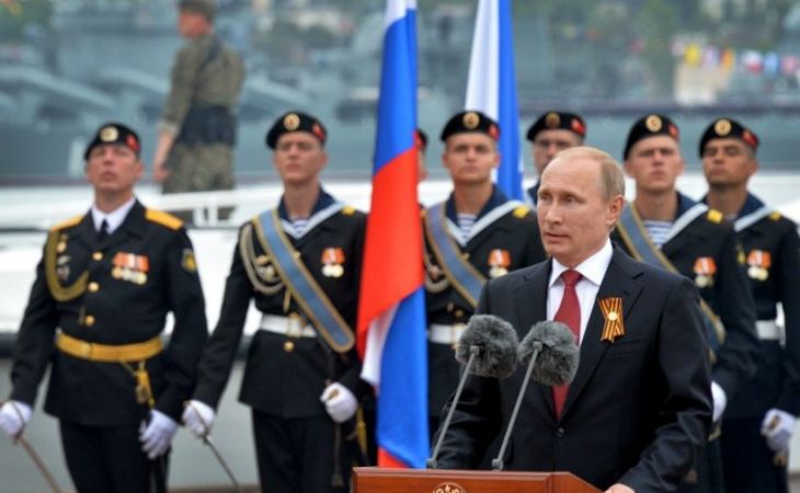Владимир Путин рассказал, почему "няш-мяш – Крым наш!"