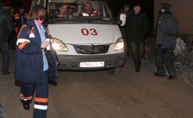 Пострадавший от отравления угарным газом на трассе Алтая переведен на лечение в Барнаул