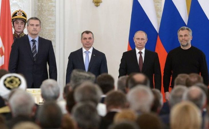 Урок о вхождении Крыма в состав России пройдет в школах страны