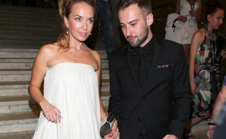 Жанна Фриске выйдет замуж за телеведущего Дмитрия Шепелева