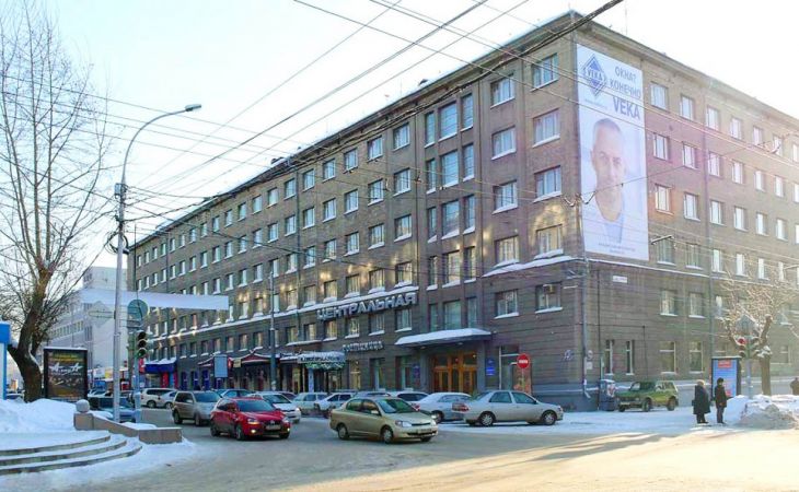 "Мария-Ра" заморозила строительство гостиницы в Новосибирске