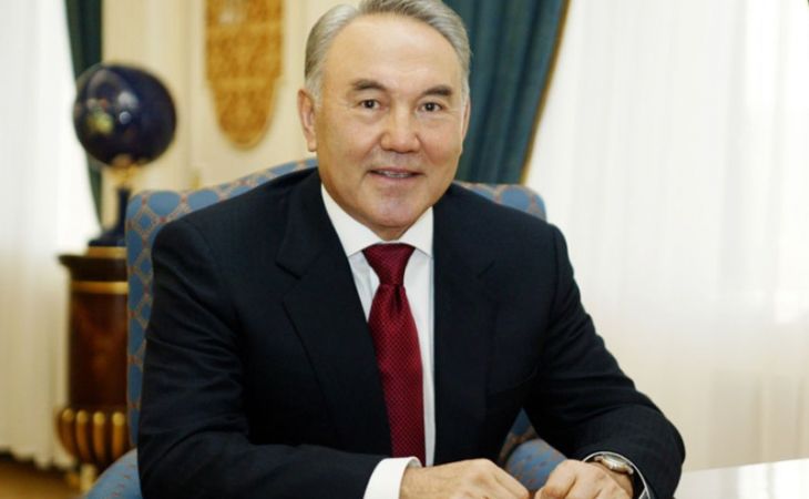 Назарбаев согласился участвовать в выборах президента Казахстана