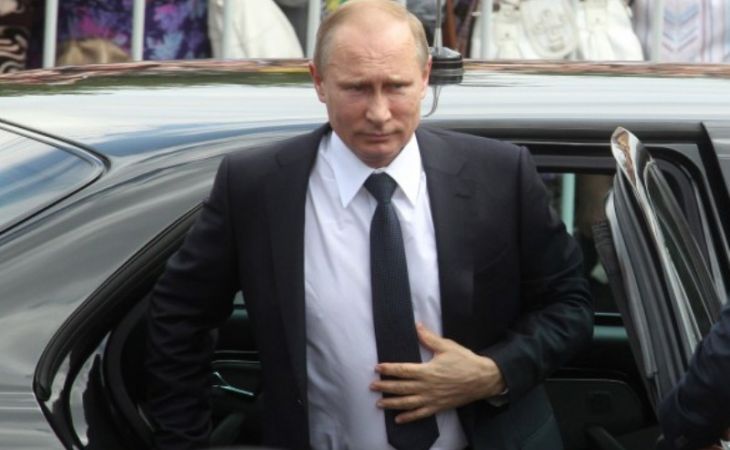 Reuters сообщил об отмене визита Путина в Казахстан из-за болезни