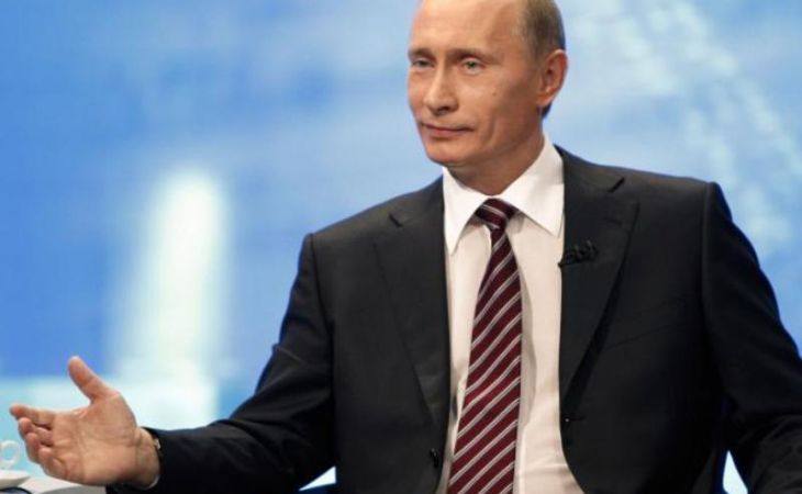 СМИ обсуждают причины недельного непоявления Путина на публике