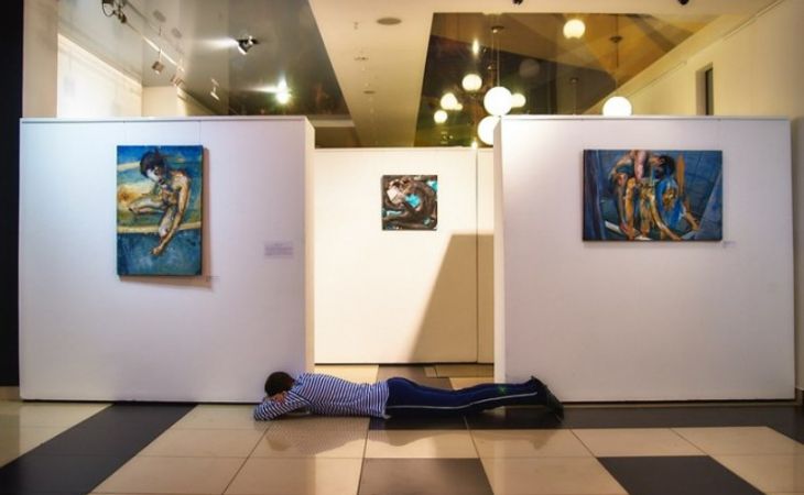 Галерея современного искусства "Проспект" в Барнауле прекращает работу из-за кризиса