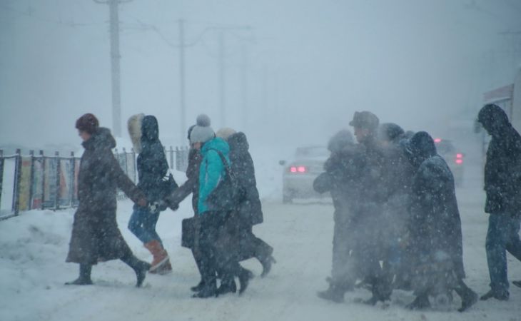 МЧС прогнозирует возникновение ЧС из-за ухудшения погоды на Алтае