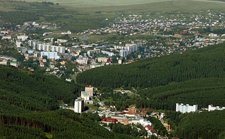 Предприниматель из Сургута построит в "Белокурихе-2" гостиничный комплекс за 100 млн.