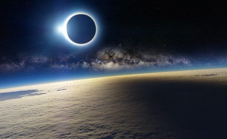 Барнаульский планетарий организует публичное наблюдение за затмением Солнца