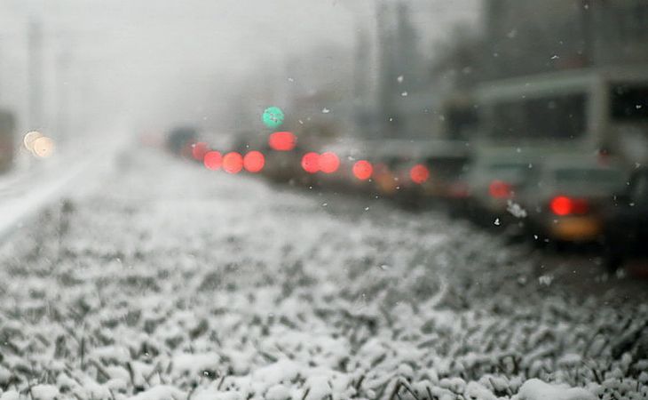 Непогода отрезала транспортное сообщение между Алтаем и Новокузнецком