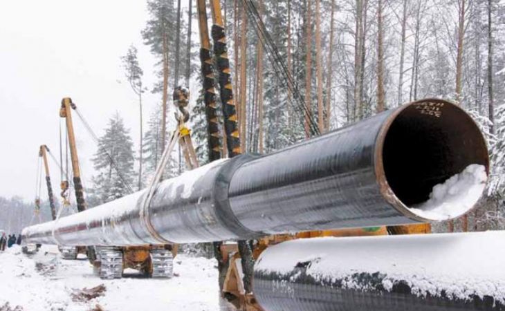 "Газпром" может отказаться от газопровода "Сила Сибири" в пользу "Алтая"