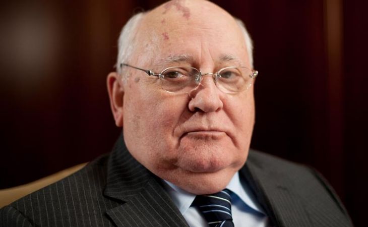 Горбачев назвал причины украинского кризиса