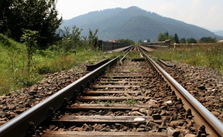 Владимиру Путину предложили построить железную дорогу через Сибирь