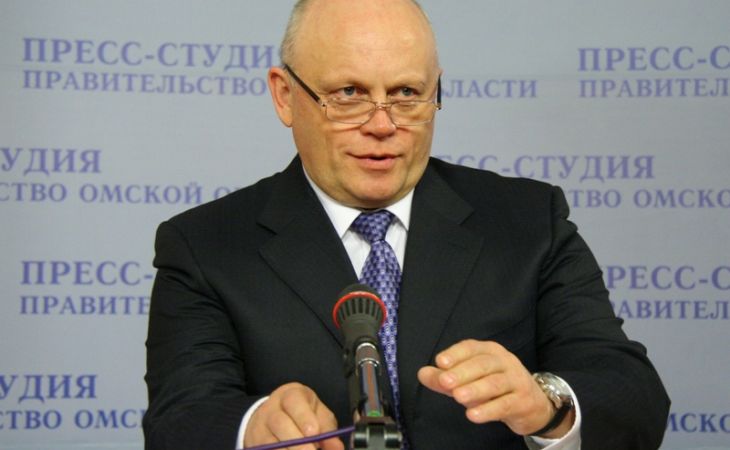 Губернатор Омской области прочитает текст "Тотального диктанта"