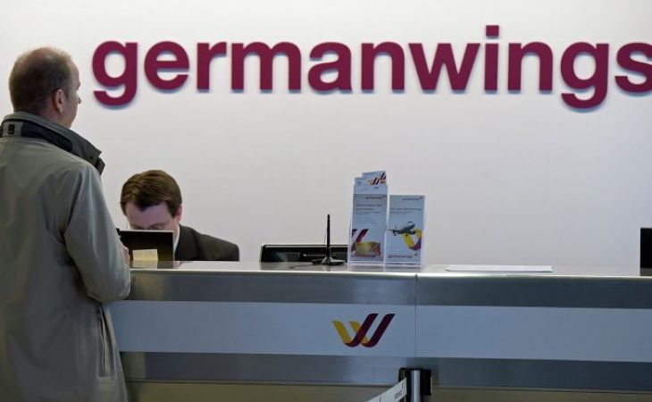 Сайты Germanwings и аэропорта Дюссельдорфа недоступны для посетителей