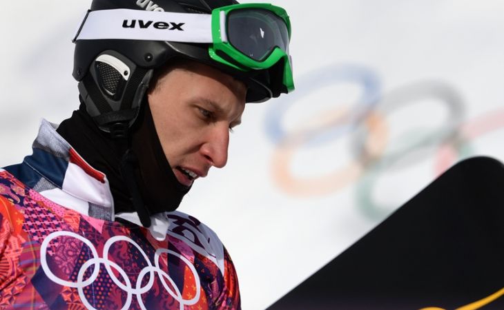 Алтайский сноубордист Андрей Соболев стал чемпионом России