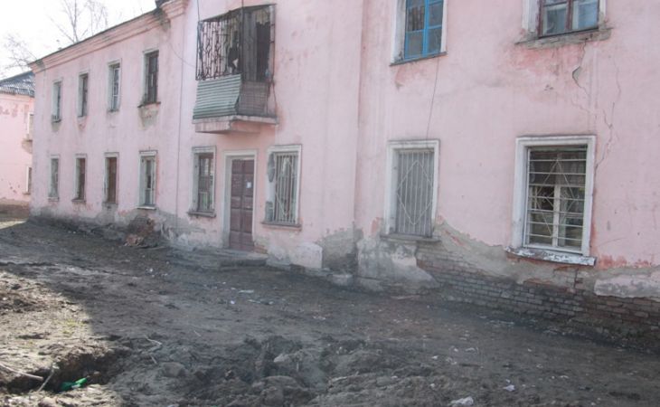 630 миллионов рублей получит Алтайский край на расселение сотни аварийных домов