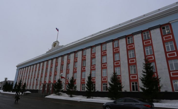 Назначен начальник правового департамента администрации Алтайского края