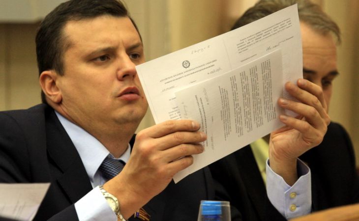 Депутат парламента Алтайского края проходит свидетелем по делу банкротной "Павы"