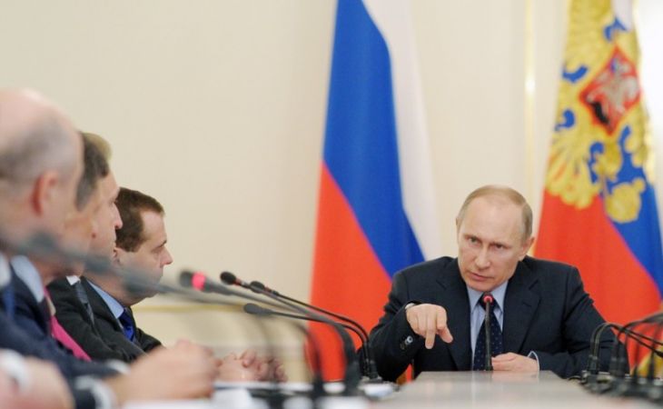 Кремль допустил корректировки майских указов президента