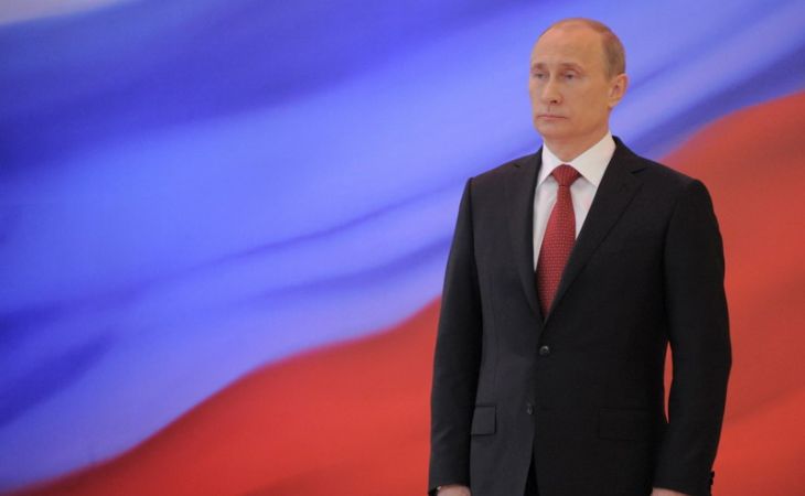 Песков: высокий рейтинг Путина – большая ответственность для него