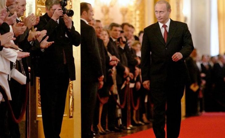 Владимира Путина хотят видеть президентом 80% населения