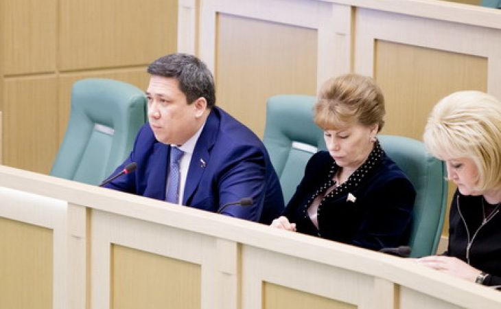 Сенатор Полетаев поднял проблемные вопросы работы Ташантинского таможенного поста