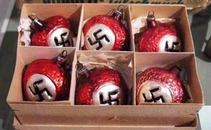 Росмолодежь займется поиском нацистских игрушек в детских магазинах