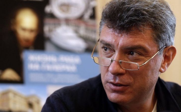 Оппозиция в Барнауле почтит память Бориса Немцова в 40-й день со дня его убийства