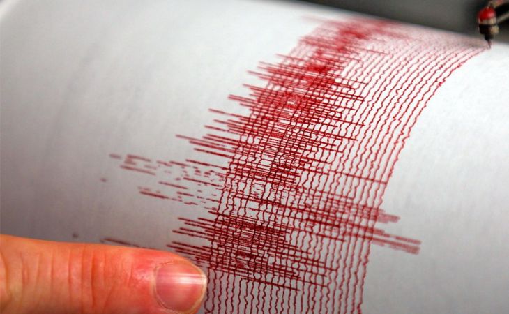 Землетрясение силой 2,7 балла произошло на Алтае