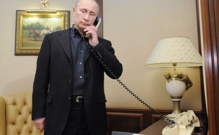 Путин не планирует заводить аккаунт в соцсетях