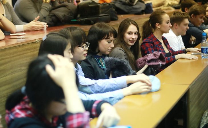 Российские студенты просят на 25% увеличить стипендии