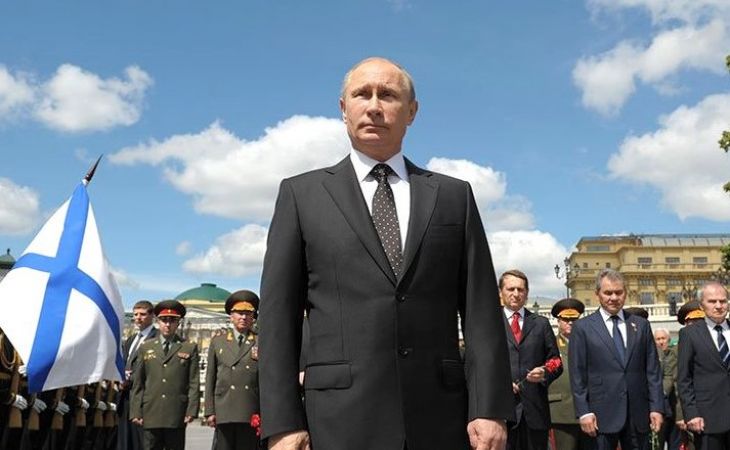 Путин стал самым влиятельным человеком в мире