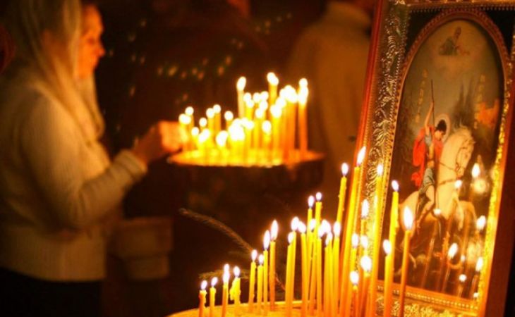 Праздник Пасхи отмечают сегодня православные христиане