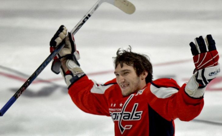 Александр Овечкин номинирован на приз самому ценному игроку регулярного чемпионата НХЛ