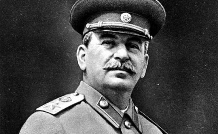Барнаульские коммунисты предлагают сделать сэлфи со Сталиным