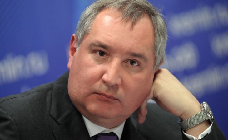 Рогозин предложил расстреливать за растраты на Восточном